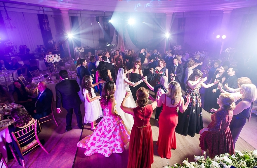 Манящий Восток от Свадебное агентство Artrooms 9