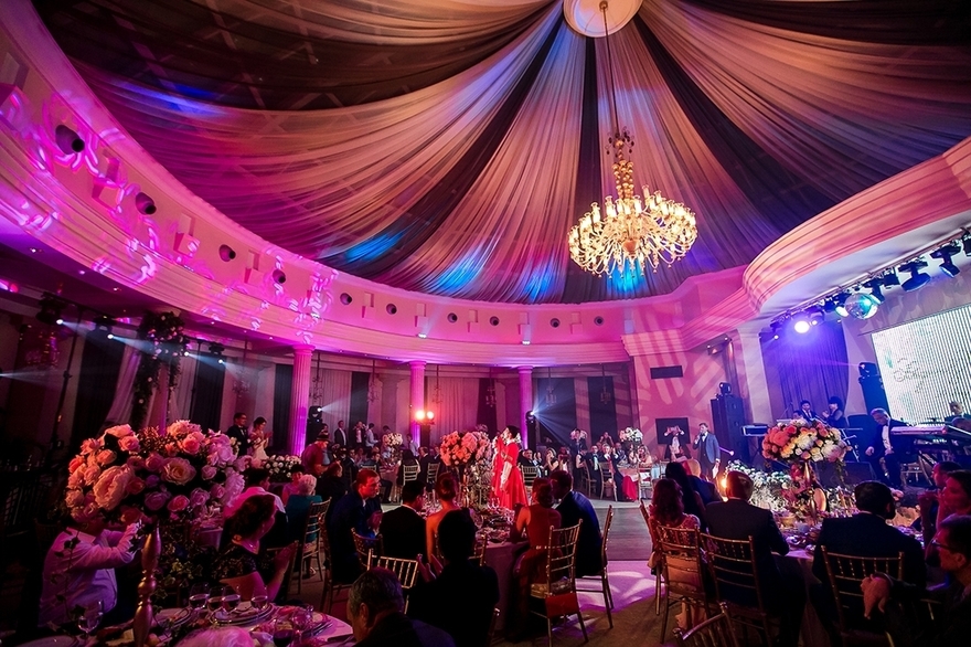 Манящий Восток от Свадебное агентство Artrooms 8