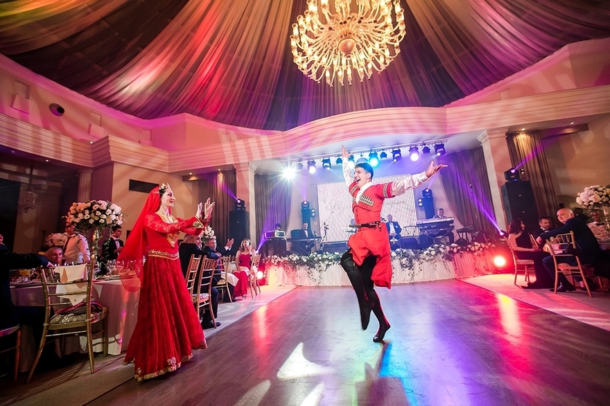 Манящий Восток от Свадебное агентство Artrooms 7