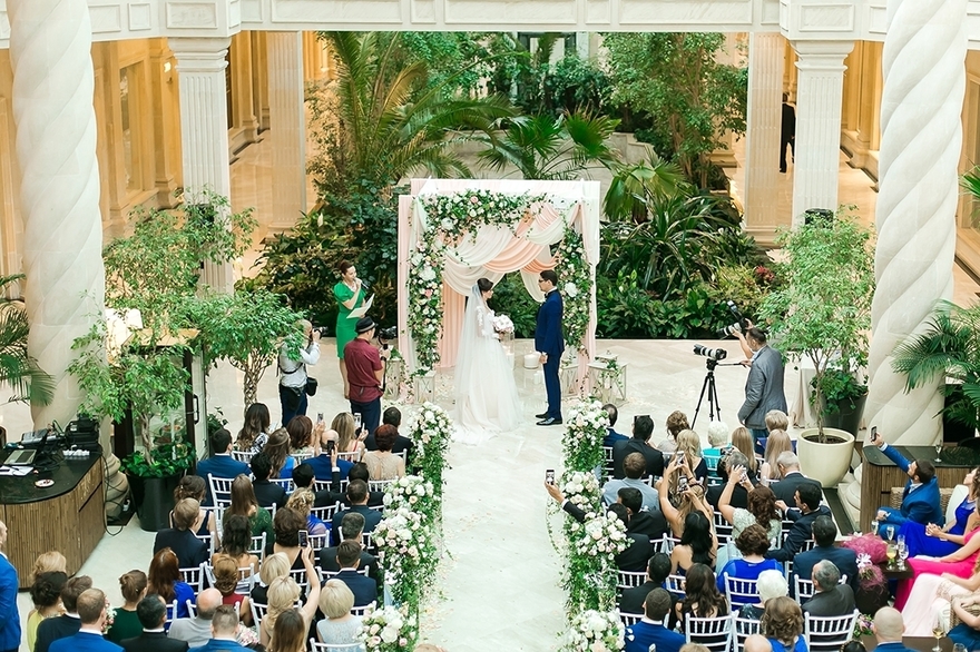 Манящий Восток от Свадебное агентство Artrooms 6