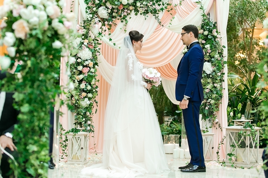 Манящий Восток от Свадебное агентство Artrooms 4