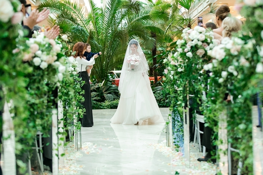 Манящий Восток от Свадебное агентство Artrooms 3