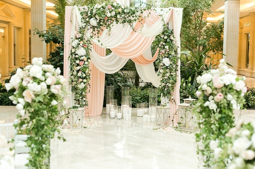 Манящий Восток от Свадебное агентство Artrooms 2