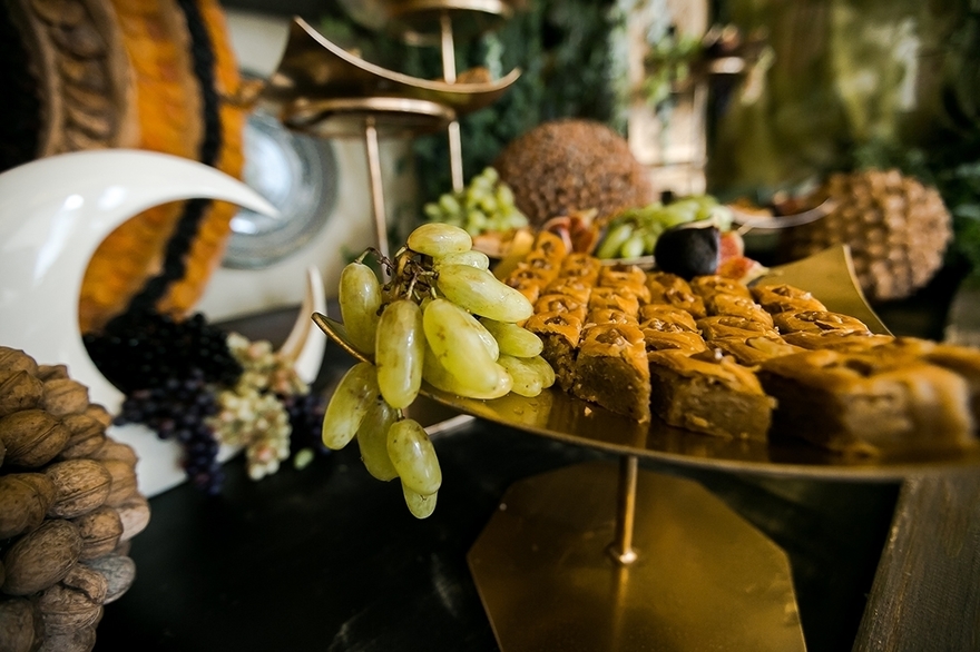 Манящий Восток от Свадебное агентство Artrooms 16