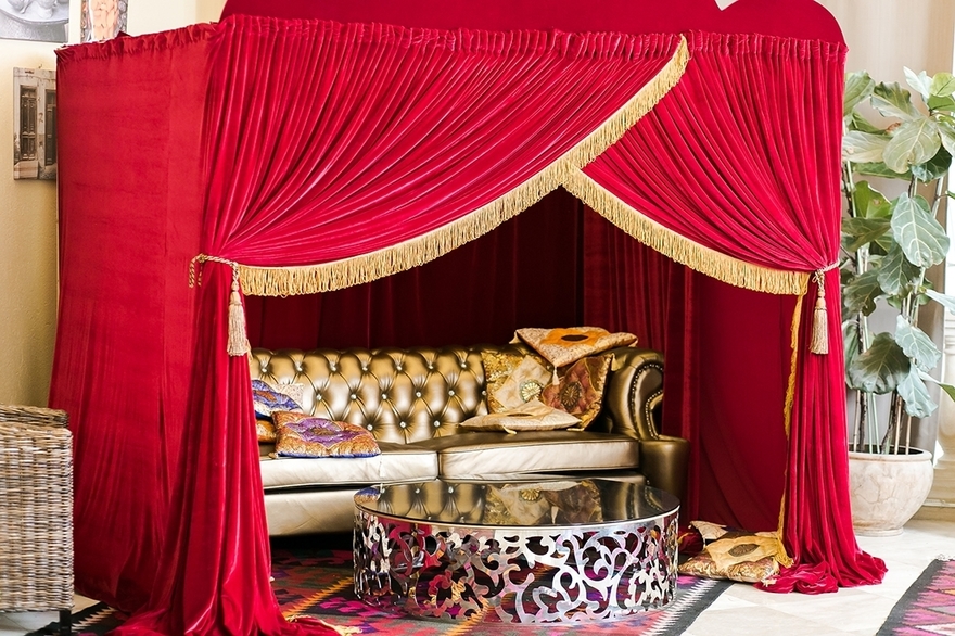 Манящий Восток от Свадебное агентство Artrooms 15