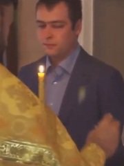 Видеоотчет с венчания 1 от Dmitry Zudin 1