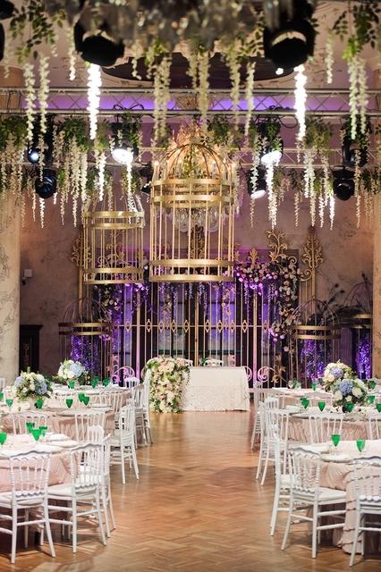 Сад самоцветов от Свадебное агентство Artrooms 2