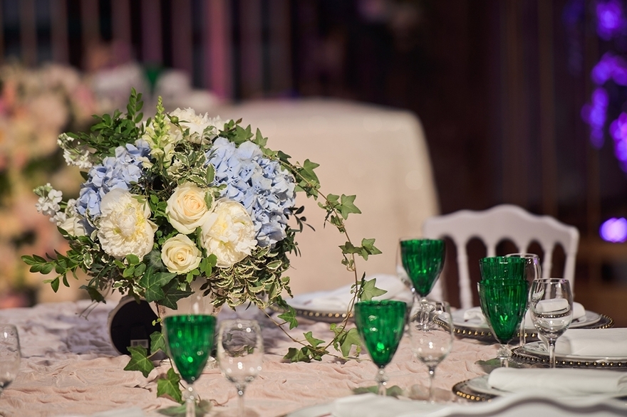 Сад самоцветов от Свадебное агентство Artrooms 3