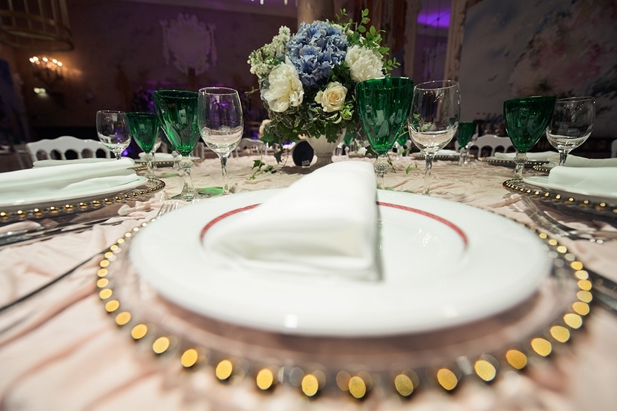 Сад самоцветов от Свадебное агентство Artrooms 4