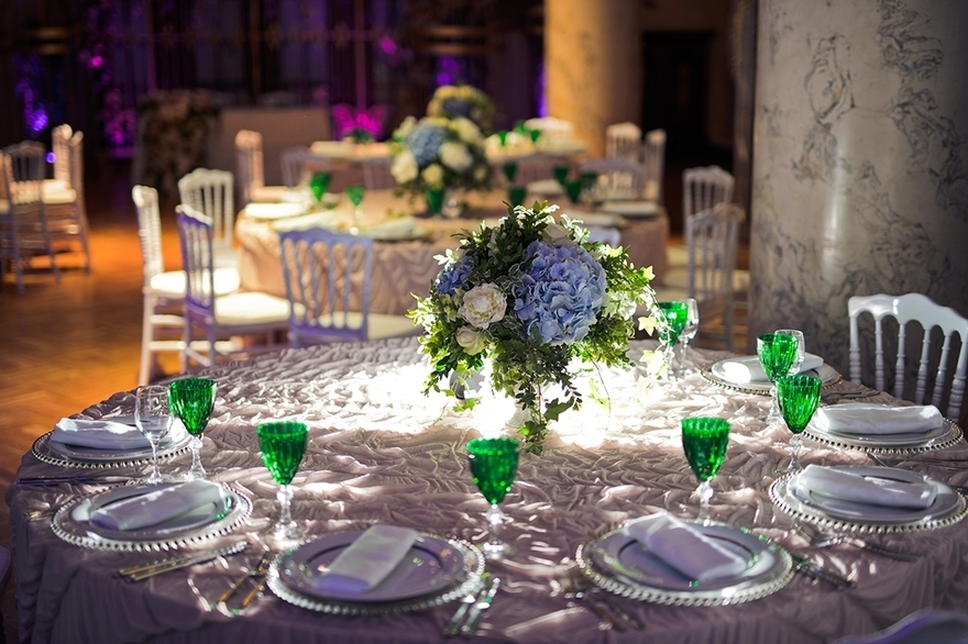 Сад самоцветов от Свадебное агентство Artrooms 10