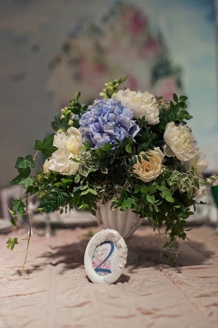 Сад самоцветов от Свадебное агентство Artrooms 11