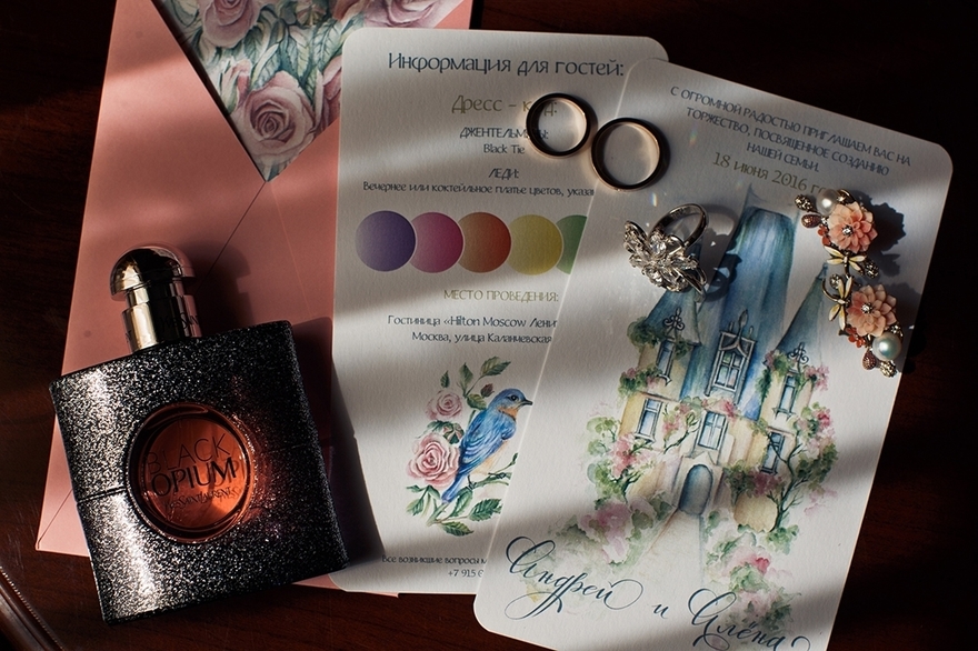 Сад самоцветов от Свадебное агентство Artrooms 12