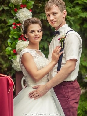 Фотоотчет со свадьбы Дениса и Евгении от Светозар Андреев 1