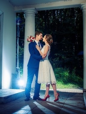 Фотоотчет со свадьбы Дмитрия и Дарьи от Светозар Андреев 1