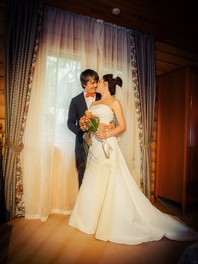 Фотоотчет со свадьбы Ерлана и Марии от Светозар Андреев 1