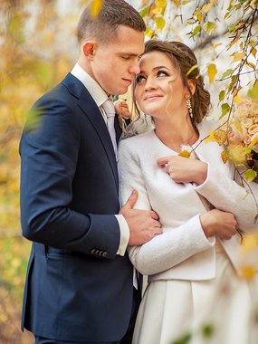 Фотоотчет со свадьбы Никиты и Анастасии от Светозар Андреев 1