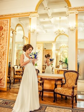Фотоотчет со свадьбы Антона и Карины от Светозар Андреев 1