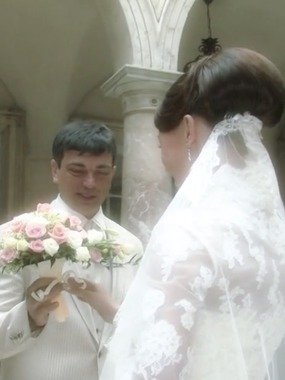 Видеоотчет со свадьбы Кати и Алексея от Сергей Евсеев 1