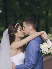 Сергей Евсеев на свадьбу 1