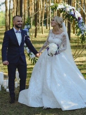 Отчеты с разных свадеб 2 Дуэт Сергей Сажин и Алёна Маркелова 1