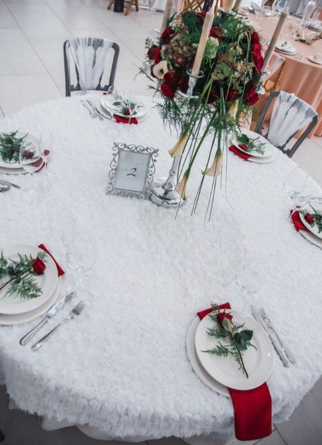 Классика, Бохо, Весенняя / Летняя в Ресторан / Банкетный зал от Студия декора и флористики Endorphin 2