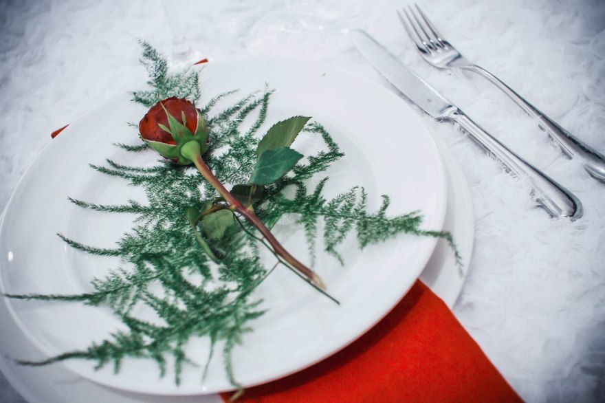 Классика, Бохо, Весенняя / Летняя в Ресторан / Банкетный зал от Студия декора и флористики Endorphin 4