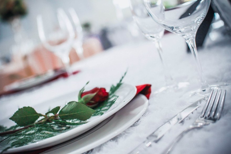 Классика, Бохо, Весенняя / Летняя в Ресторан / Банкетный зал от Студия декора и флористики Endorphin 5