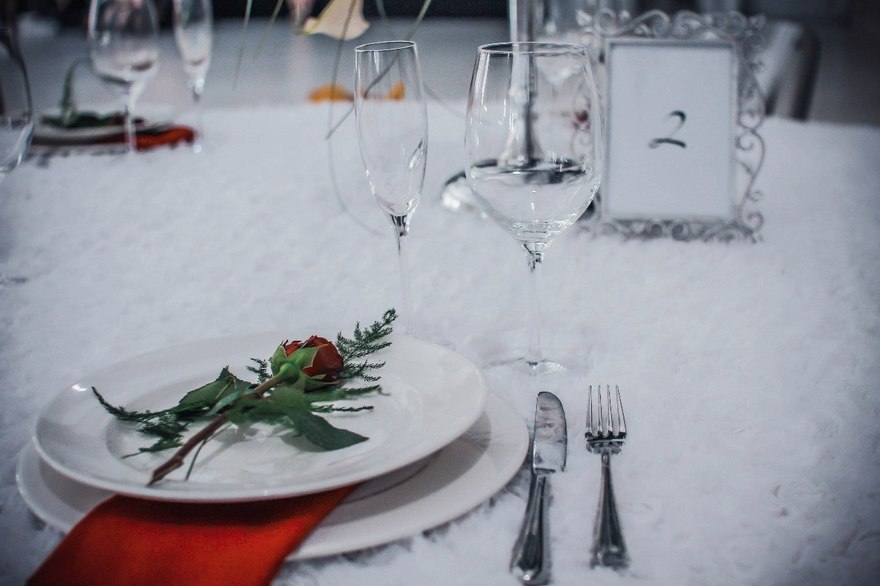 Классика, Бохо, Весенняя / Летняя в Ресторан / Банкетный зал от Студия декора и флористики Endorphin 6