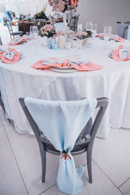 Классика, Весенняя / Летняя в Ресторан / Банкетный зал от Студия декора и флористики Endorphin 2