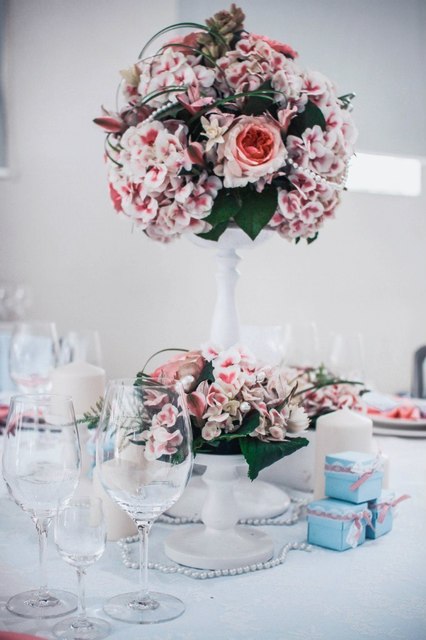 Классика, Весенняя / Летняя в Ресторан / Банкетный зал от Студия декора и флористики Endorphin 4