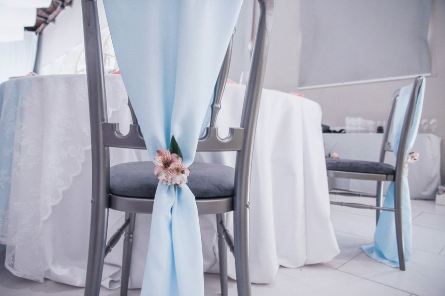 Классика, Весенняя / Летняя в Ресторан / Банкетный зал от Студия декора и флористики Endorphin 6