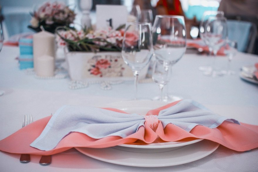 Классика, Весенняя / Летняя в Ресторан / Банкетный зал от Студия декора и флористики Endorphin 10