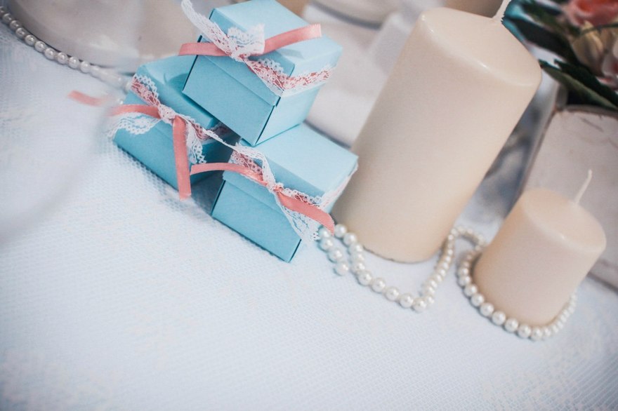 Классика, Весенняя / Летняя в Ресторан / Банкетный зал от Студия декора и флористики Endorphin 11