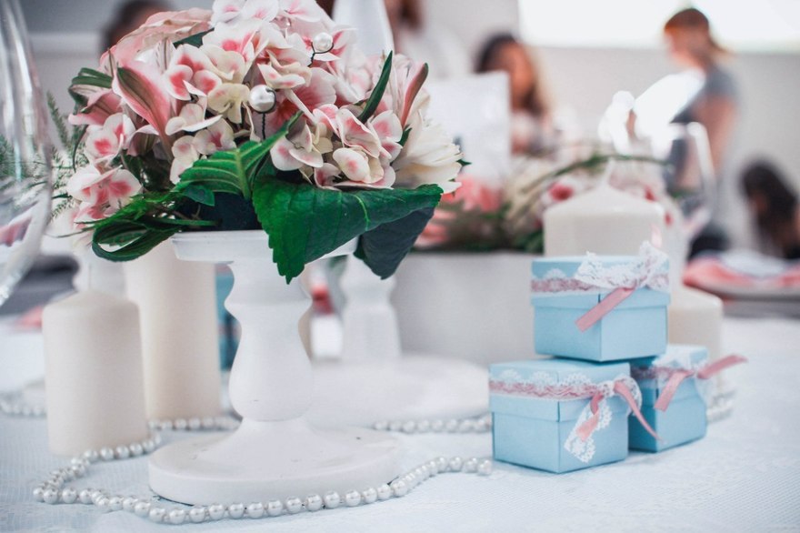 Классика, Весенняя / Летняя в Ресторан / Банкетный зал от Студия декора и флористики Endorphin 12