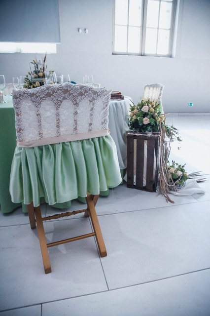 Классика, Весенняя / Летняя, Эко в Ресторан / Банкетный зал от Студия декора и флористики Endorphin 4