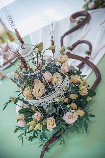 Классика, Весенняя / Летняя, Эко в Ресторан / Банкетный зал от Студия декора и флористики Endorphin 6