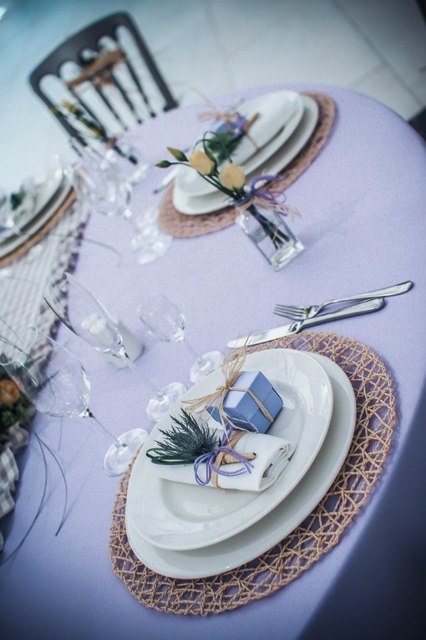 Классика, Весенняя / Летняя, Эко в Ресторан / Банкетный зал от Студия декора и флористики Endorphin 11