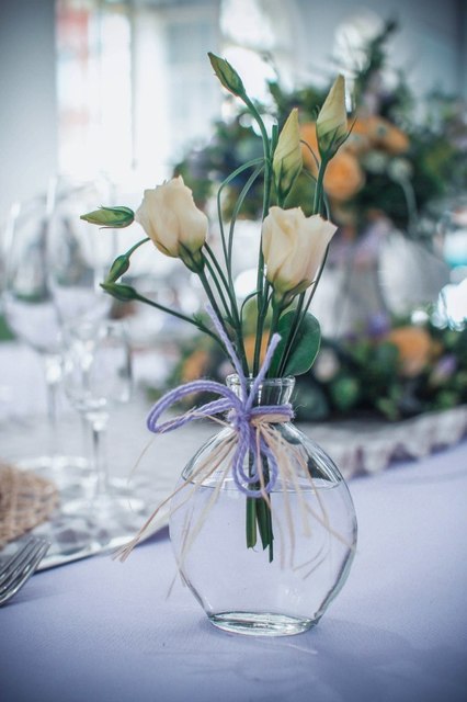 Классика, Весенняя / Летняя, Эко в Ресторан / Банкетный зал от Студия декора и флористики Endorphin 12