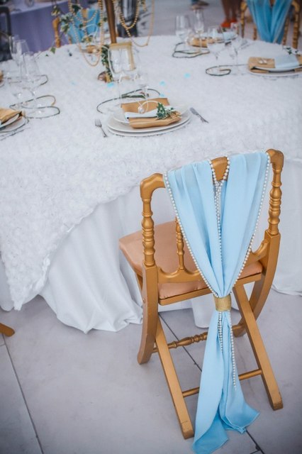 Тематический, Весенняя / Летняя в Ресторан / Банкетный зал от Студия декора и флористики Endorphin 2