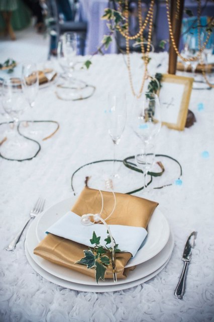 Тематический, Весенняя / Летняя в Ресторан / Банкетный зал от Студия декора и флористики Endorphin 3