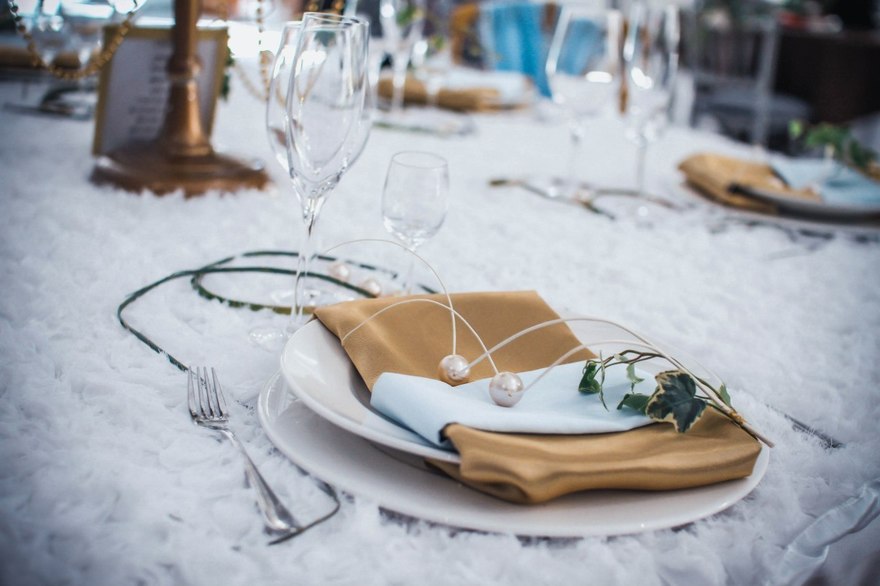 Тематический, Весенняя / Летняя в Ресторан / Банкетный зал от Студия декора и флористики Endorphin 4