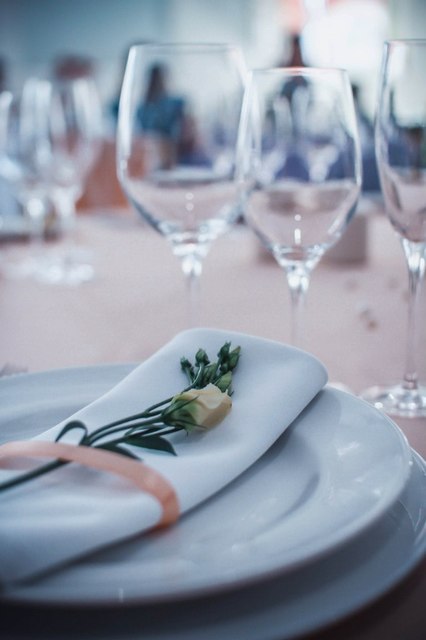 Тематический, Весенняя / Летняя в Ресторан / Банкетный зал от Студия декора и флористики Endorphin 8