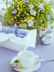 Весенняя / Летняя, Тематический в Ресторан / Банкетный зал от Студия декора и флористики Endorphin 1