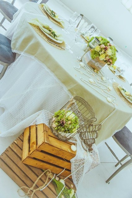 Бохо, Тематический, Весенняя / Летняя, Эко в Ресторан / Банкетный зал от Студия декора и флористики Endorphin 2