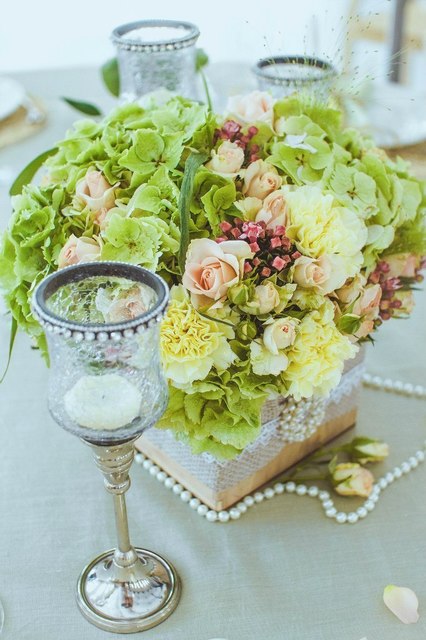 Бохо, Тематический, Весенняя / Летняя, Эко в Ресторан / Банкетный зал от Студия декора и флористики Endorphin 4