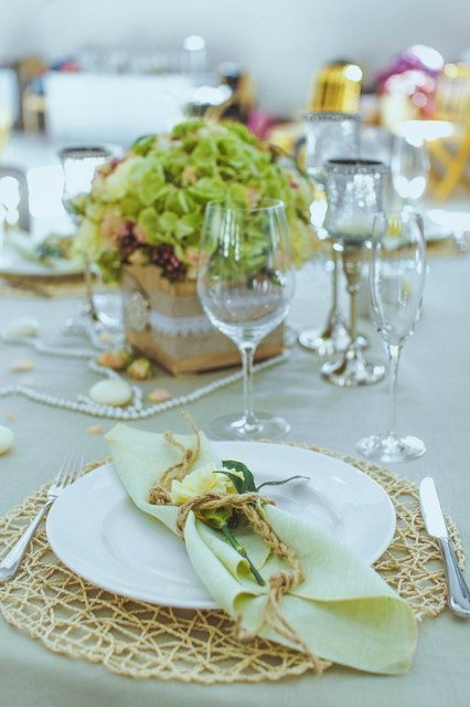 Бохо, Тематический, Весенняя / Летняя, Эко в Ресторан / Банкетный зал от Студия декора и флористики Endorphin 7