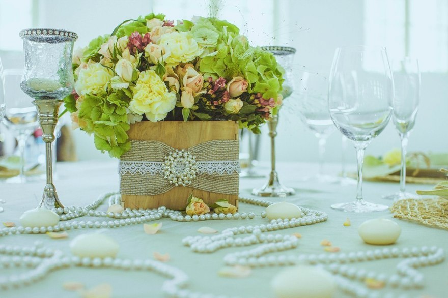 Бохо, Тематический, Весенняя / Летняя, Эко в Ресторан / Банкетный зал от Студия декора и флористики Endorphin 8