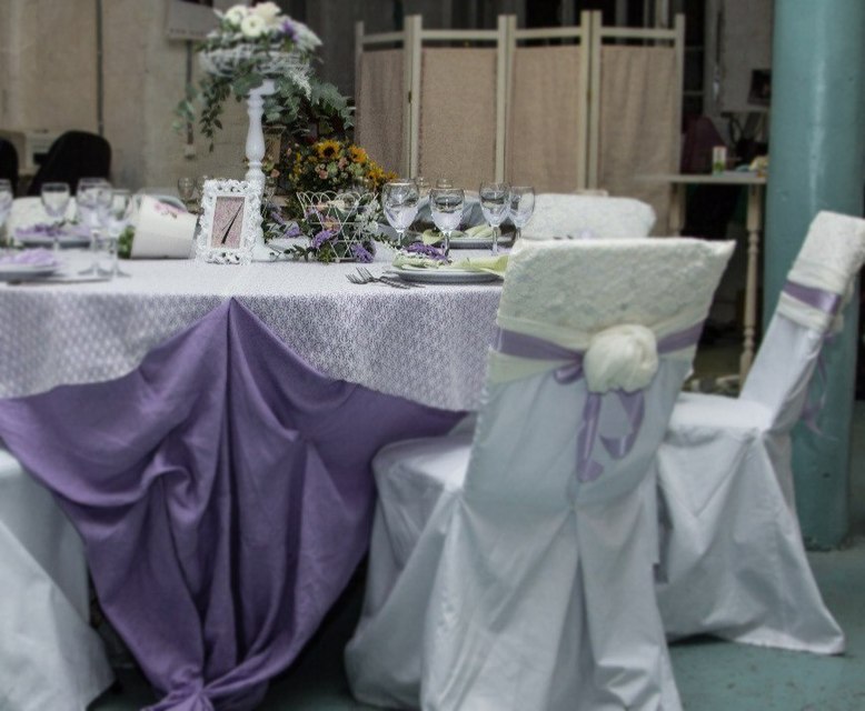 Тематический, Весенняя / Летняя в Ресторан / Банкетный зал от Студия декора и флористики Endorphin 2