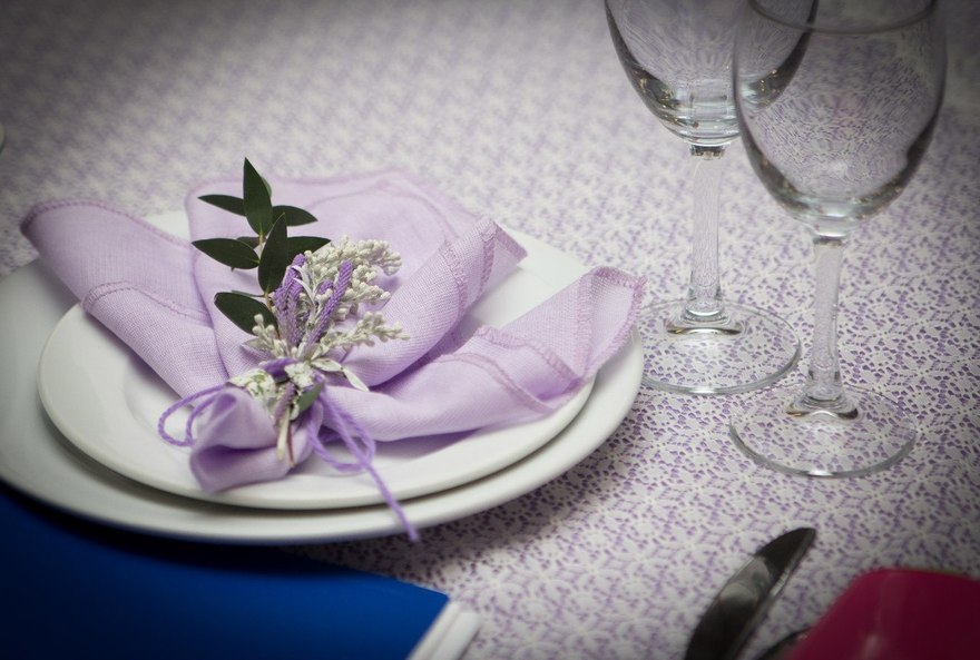 Тематический, Весенняя / Летняя в Ресторан / Банкетный зал от Студия декора и флористики Endorphin 3