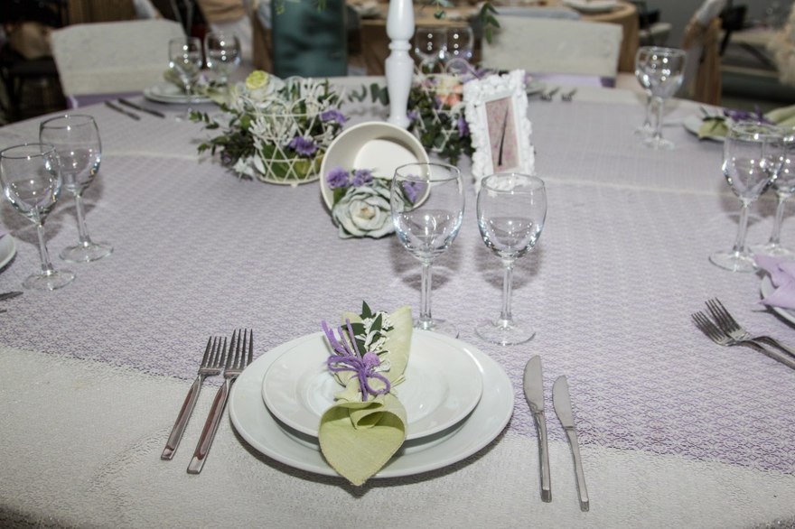 Тематический, Весенняя / Летняя в Ресторан / Банкетный зал от Студия декора и флористики Endorphin 4